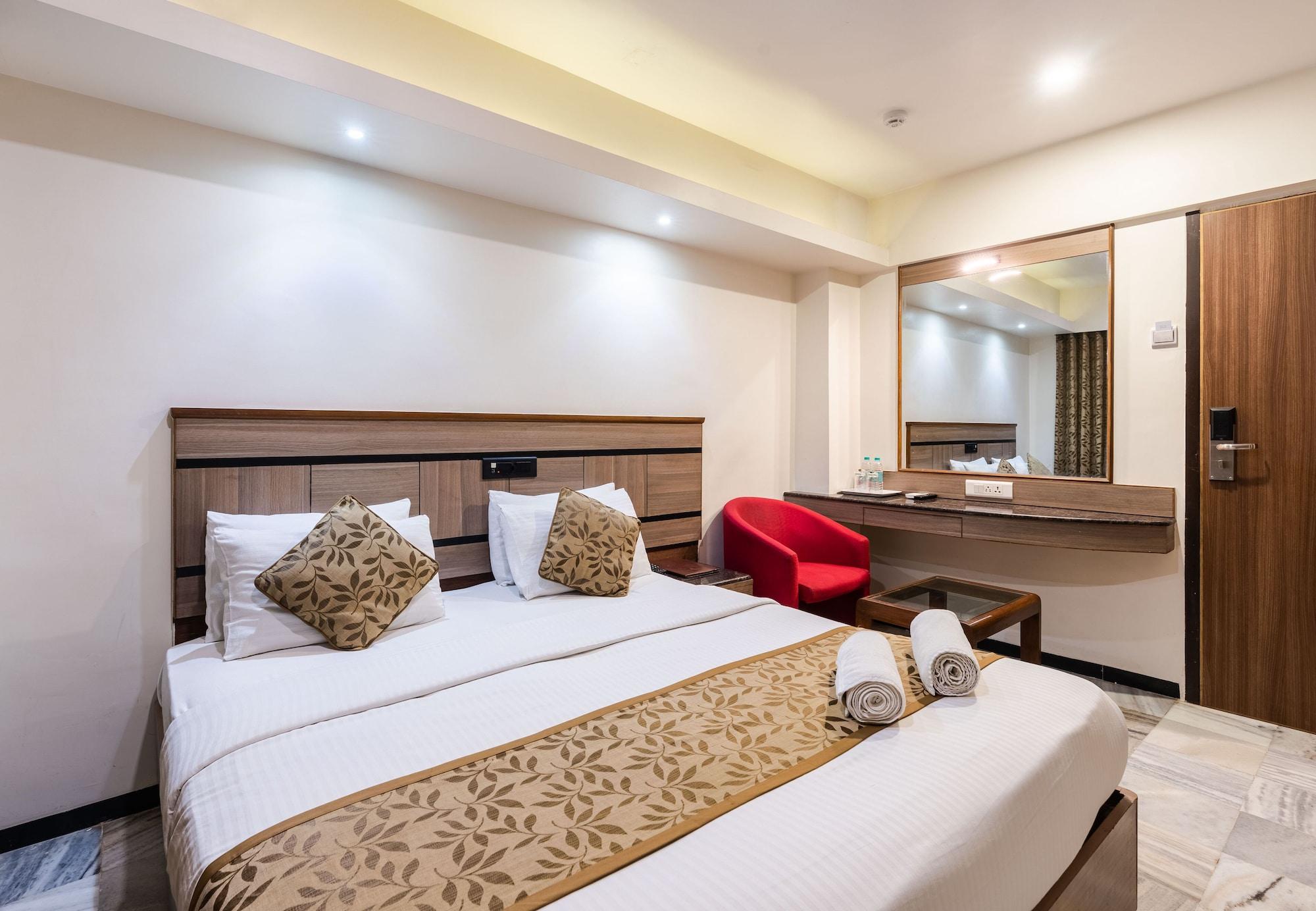 Hotel Avon Ruby Dadar Мумбаи Экстерьер фото
