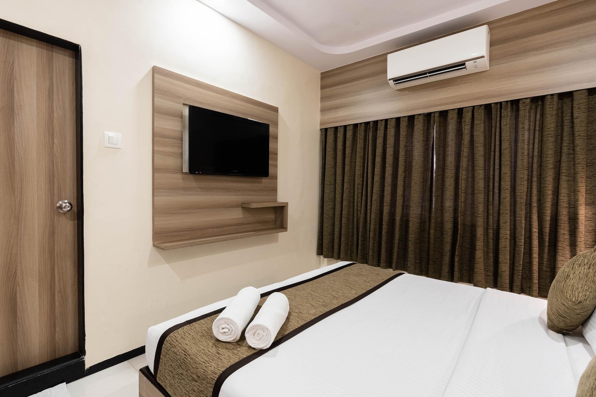 Hotel Avon Ruby Dadar Мумбаи Экстерьер фото